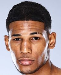 Elvis Rodriguez boxer