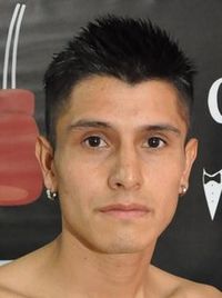 Alexis Luis Rearte boxer