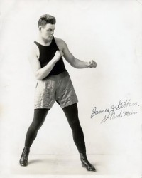 Jimmy Gibbons boxer