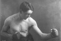 Jules Dubourg boxeur