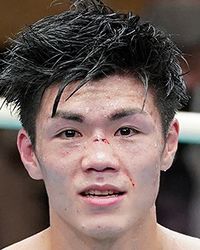 Mikito Nakano боксёр