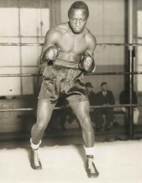 Ray Price boxer