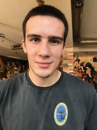 Luka Sumarac boxeador