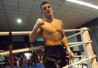 Leonardo Gardella boxer