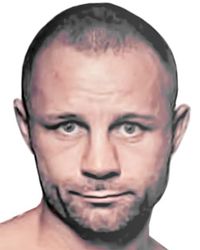 Damian Stanislawski boxer