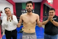 Diego Torres González boxer