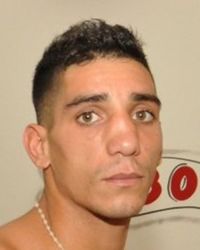 Abraham Gabriel Buonarrigo boxer