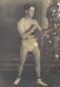 Bob Turner boxer