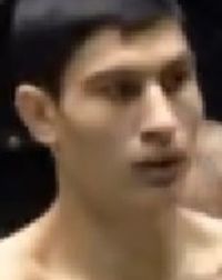 Pavel Fedorov boxer