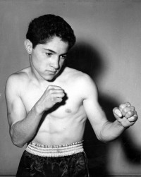 Jimmy Abeyta boxer