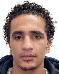 Walid Mohamed boxer