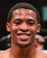 Lorenzo Simpson boxer