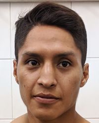 Lucas Alfredo Martinez boxeador