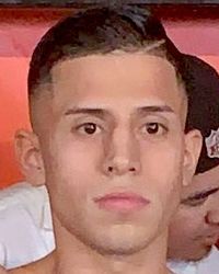 Danny Barrios Flores boxeador
