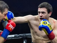 Oleksandr Voytenko boxeador