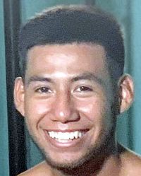 Armando Joachin Gonzalez boxeador