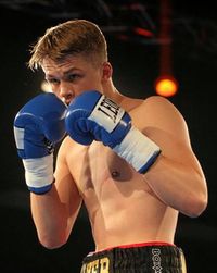 Oliver Mollenberg boxer