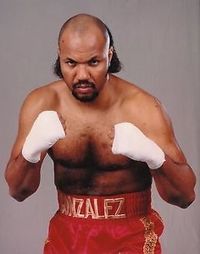 Jorge Luis Gonzalez boxer