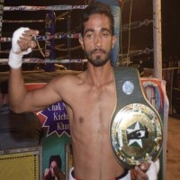 Naseer Ullah Khan boxer