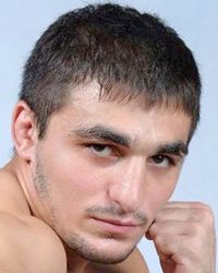 Arest Saakyan boxeur