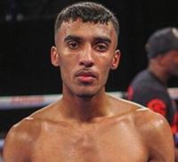 Mohammad Bilal Ali боксёр