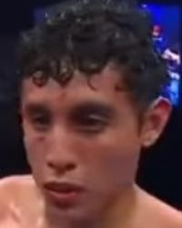 Luis Manuel Baltazar boxeur