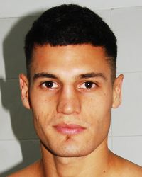 Dorian Maidana boxeador