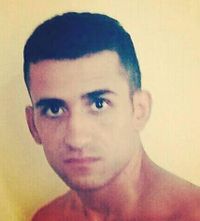 Khashaiar Ghassemi боксёр
