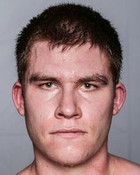 Alexander Mueller vom Berge boxeador