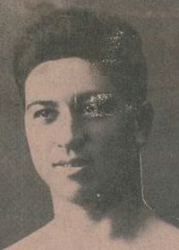 Francisco Cruz Coelho boxer