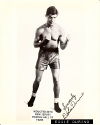 Eddie Durino boxer