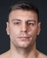 Stefan Nikolic боксёр