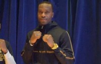 Lawrence King Jr. boxer