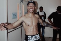 Francois Scarboro Jr. boxer