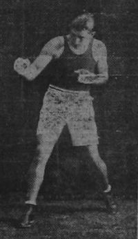 Pedro Alegria boxeador