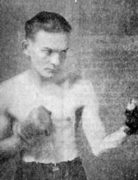 Johnny Orfila boxeur