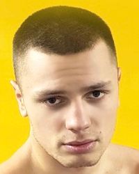 Volodymyr Skrypka boxeador