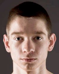 Mateusz Wojtasinski boxer