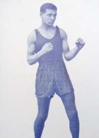 Sammy Harris boxer