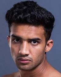 Pankaj Malik boxeador