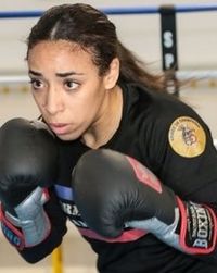 Wassila Lkhadiri boxeur