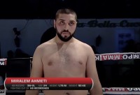 Miralem Ahmeti boxer