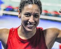 Lucia Noelia Perez boxer