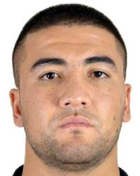 Kozimbek Mardonov boxeador