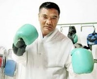 Wongso Indrajit boxer