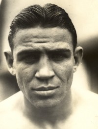 Harry Scott boxer