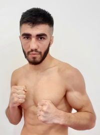 Sardar Atakishiev боксёр
