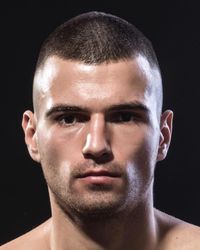 Marko Cvetanovic boxer