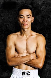 Quang Duc Duy Vo boxer
