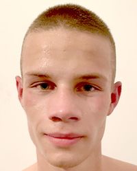Bogdan Draskovic boxeador